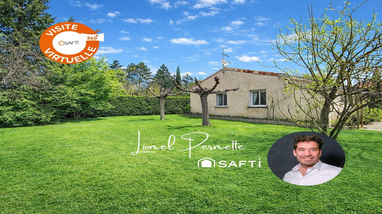 Ma-Cabane - Vente Maison Genissieux, 105 m²