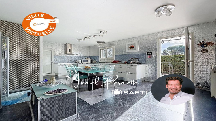 Ma-Cabane - Vente Maison Genissieux, 105 m²