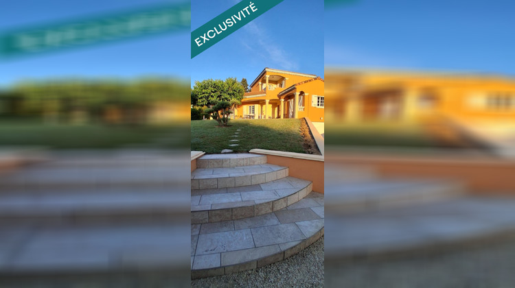 Ma-Cabane - Vente Maison Genissieux, 110 m²