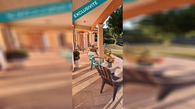 Ma-Cabane - Vente Maison Genissieux, 110 m²