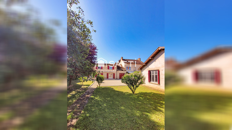 Ma-Cabane - Vente Maison Genlis, 199 m²