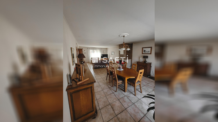 Ma-Cabane - Vente Maison Genlis, 199 m²