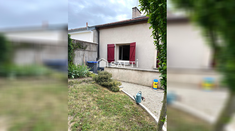 Ma-Cabane - Vente Maison Genlis, 76 m²