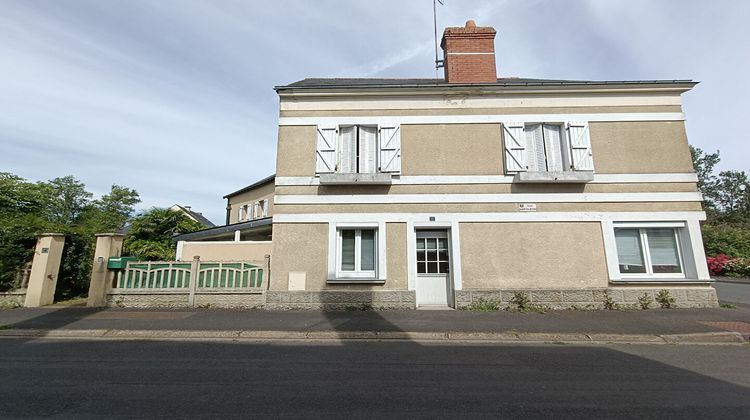 Ma-Cabane - Vente Maison GENNES, 190 m²