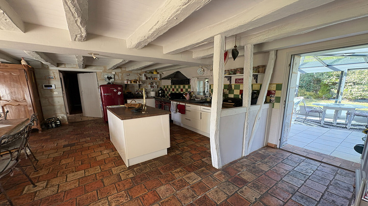 Ma-Cabane - Vente Maison GENNES, 134 m²