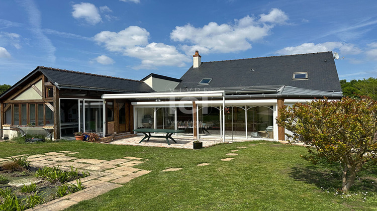 Ma-Cabane - Vente Maison GENNES, 185 m²