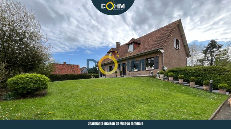 Ma-Cabane - Vente Maison Gennes-Ivergny, 216 m²