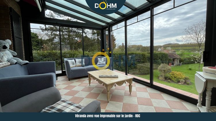 Ma-Cabane - Vente Maison Gennes-Ivergny, 216 m²