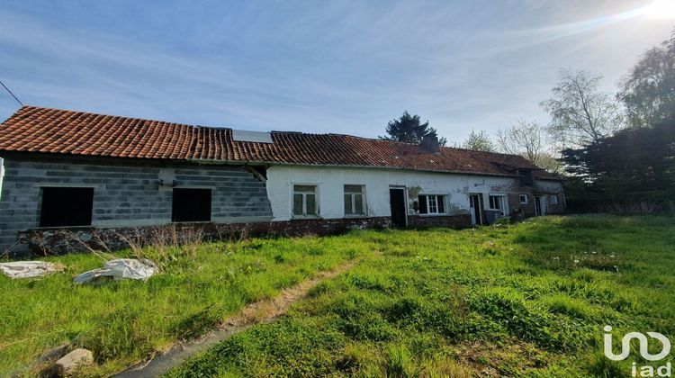 Ma-Cabane - Vente Maison Gennes-Ivergny, 90 m²