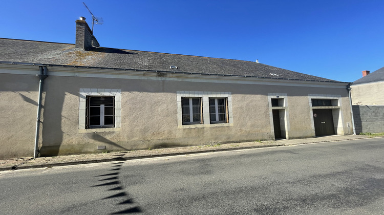 Ma-Cabane - Vente Maison Genneteil, 98 m²