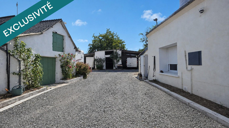 Ma-Cabane - Vente Maison Genneteil, 48 m²