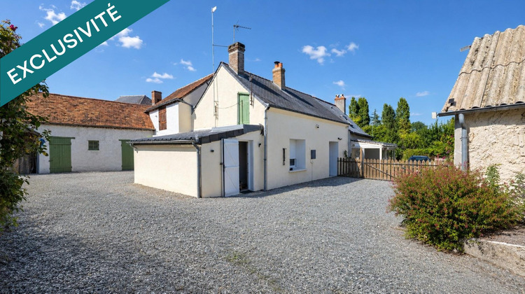 Ma-Cabane - Vente Maison Genneteil, 48 m²