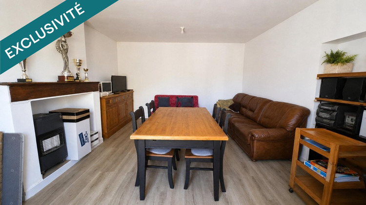 Ma-Cabane - Vente Maison Genneteil, 48 m²