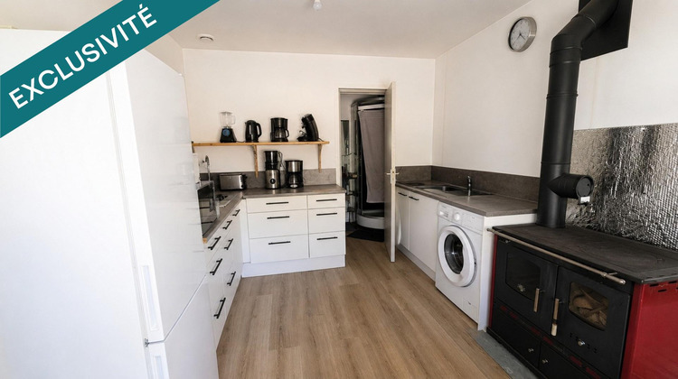 Ma-Cabane - Vente Maison Genneteil, 48 m²
