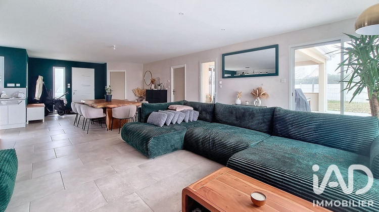 Ma-Cabane - Vente Maison Gennetines, 131 m²