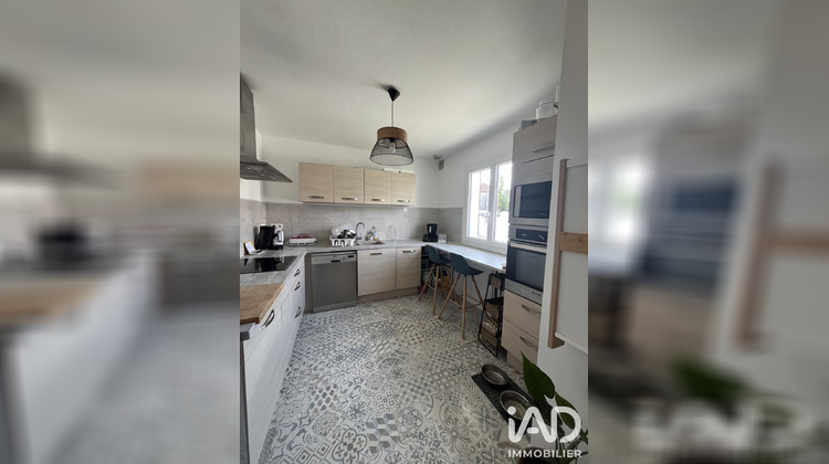 Ma-Cabane - Vente Maison Gennetines, 129 m²