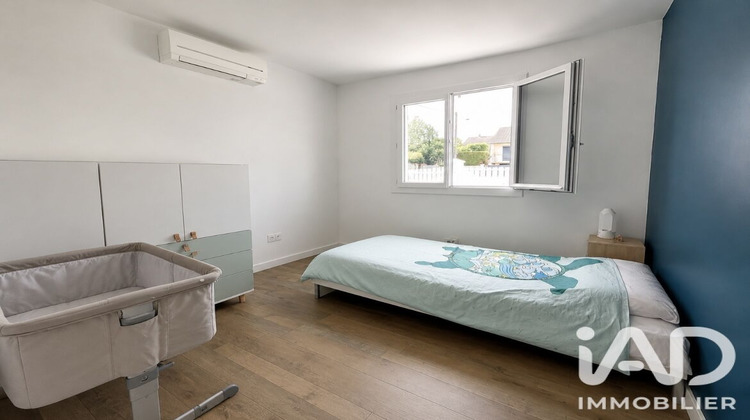 Ma-Cabane - Vente Maison Gennetines, 129 m²