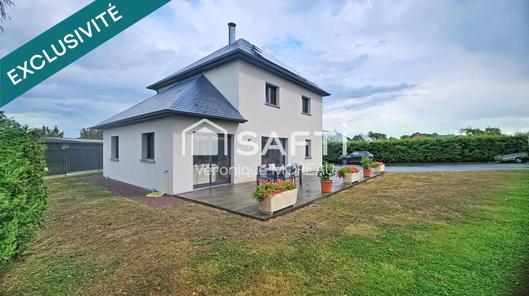 Ma-Cabane - Vente Maison Genneville, 130 m²