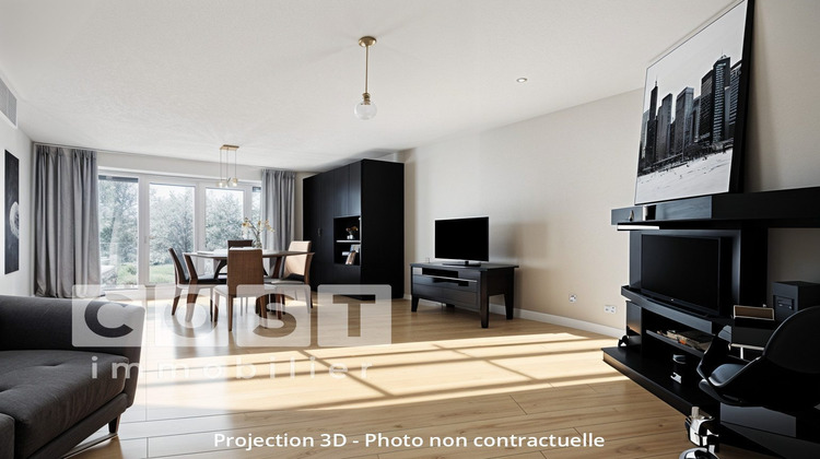 Ma-Cabane - Vente Maison Gennevilliers, 141 m²