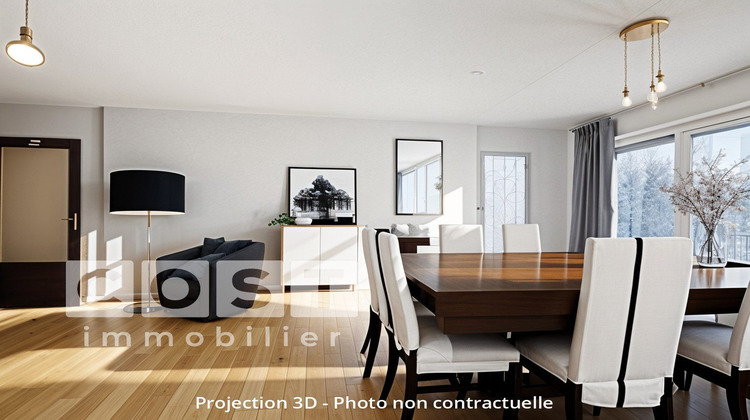 Ma-Cabane - Vente Maison Gennevilliers, 141 m²