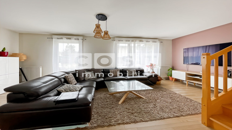 Ma-Cabane - Vente Maison Gennevilliers, 126 m²