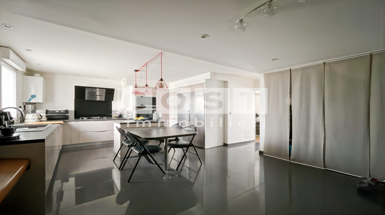 Ma-Cabane - Vente Maison Gennevilliers, 126 m²