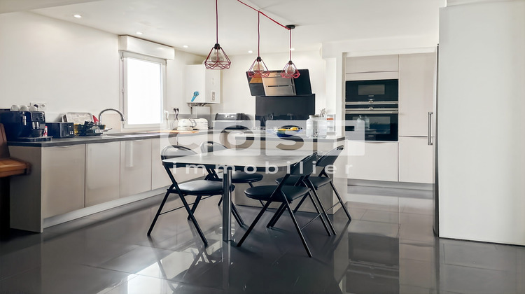 Ma-Cabane - Vente Maison Gennevilliers, 126 m²