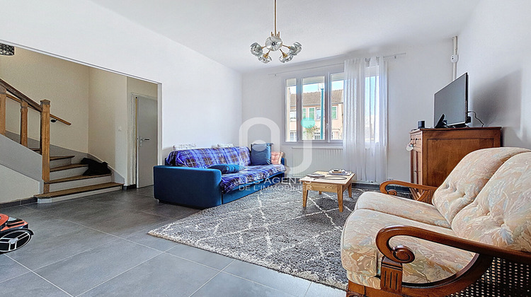 Ma-Cabane - Vente Maison GENNEVILLIERS, 70 m²