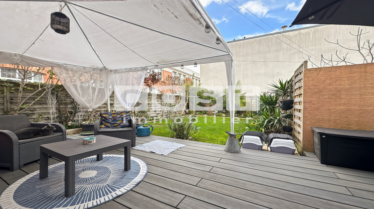 Ma-Cabane - Vente Maison Gennevilliers, 80 m²