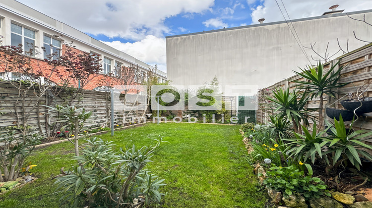 Ma-Cabane - Vente Maison Gennevilliers, 80 m²