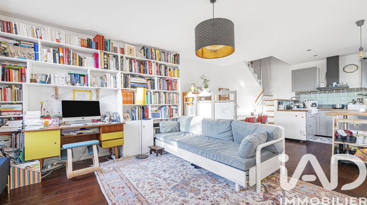 Ma-Cabane - Vente Maison Gennevilliers, 60 m²