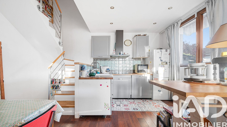 Ma-Cabane - Vente Maison Gennevilliers, 60 m²