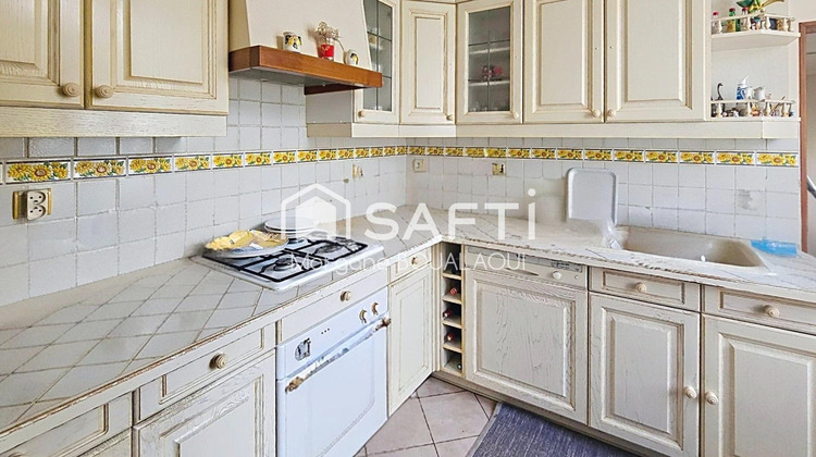 Ma-Cabane - Vente Maison Gennevilliers, 100 m²
