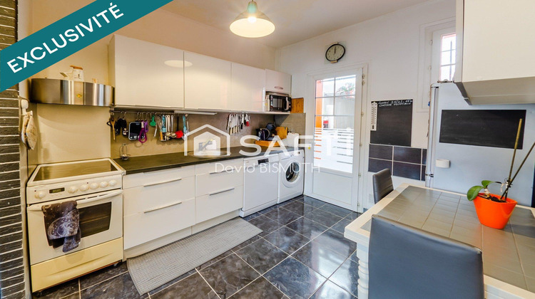 Ma-Cabane - Vente Maison Gennevilliers, 52 m²