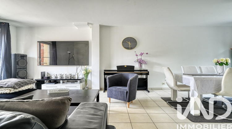 Ma-Cabane - Vente Maison Gennevilliers, 100 m²
