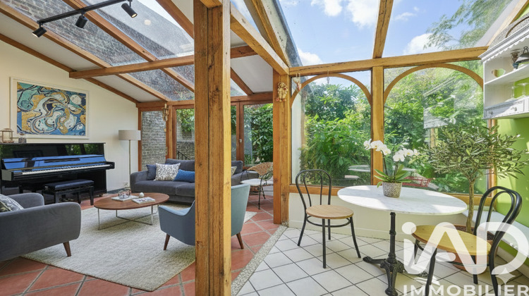 Ma-Cabane - Vente Maison Gennevilliers, 123 m²