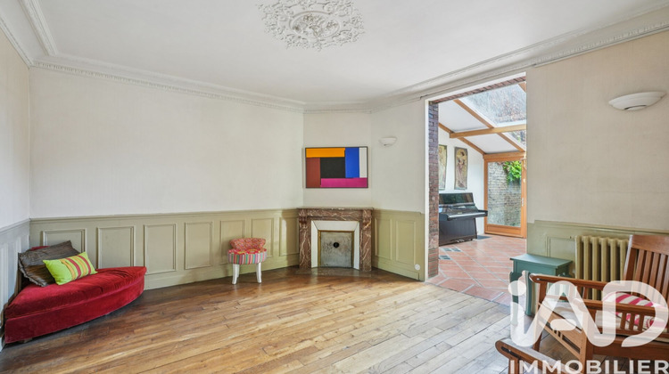 Ma-Cabane - Vente Maison Gennevilliers, 123 m²