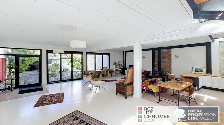 Ma-Cabane - Vente Maison GENNEVILLIERS, 197 m²