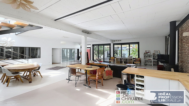 Ma-Cabane - Vente Maison GENNEVILLIERS, 197 m²