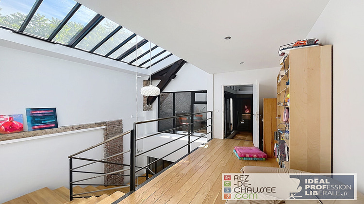 Ma-Cabane - Vente Maison GENNEVILLIERS, 197 m²