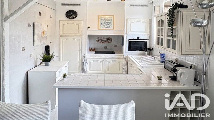Ma-Cabane - Vente Maison Gennevilliers, 105 m²