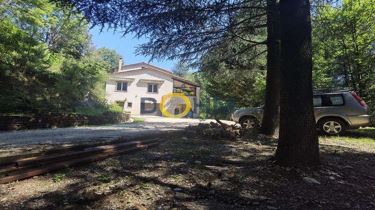 Ma-Cabane - Vente Maison Génolhac, 200 m²