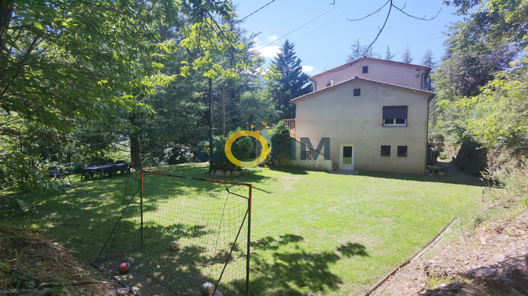 Ma-Cabane - Vente Maison Génolhac, 200 m²