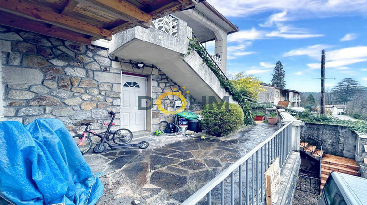 Ma-Cabane - Vente Maison Génolhac, 136 m²