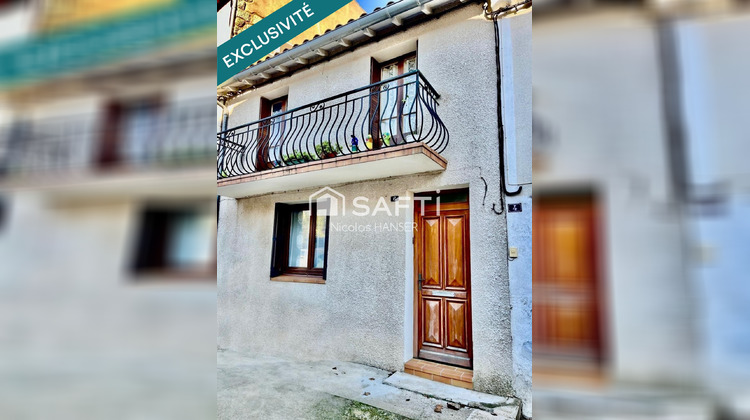 Ma-Cabane - Vente Maison Genolhac, 96 m²