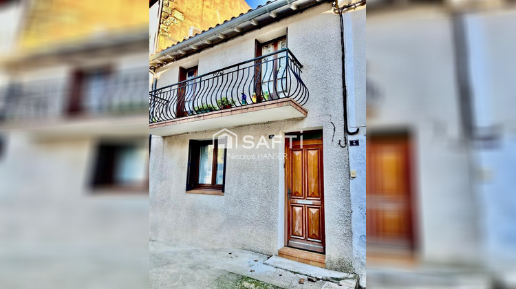 Ma-Cabane - Vente Maison Genolhac, 96 m²