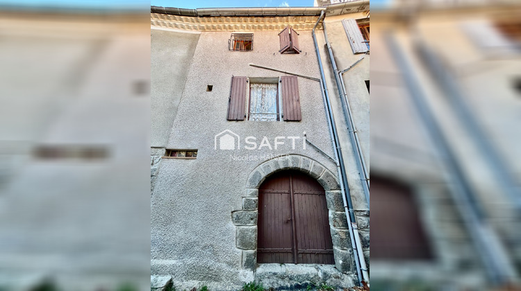 Ma-Cabane - Vente Maison Genolhac, 96 m²