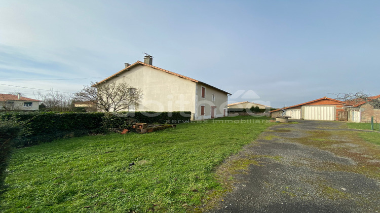 Ma-Cabane - Vente Maison Genouillac, 145 m²