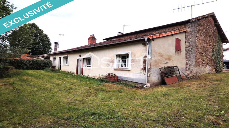 Ma-Cabane - Vente Maison Genouillac, 45 m²