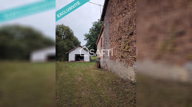 Ma-Cabane - Vente Maison Genouillac, 45 m²